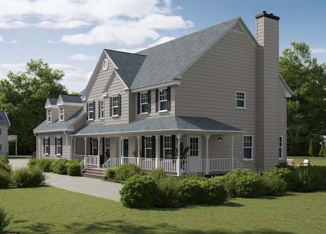 Property at 205 Ingleside Ave, Pennington, NJ 08534, 5 beds, 3.5 baths