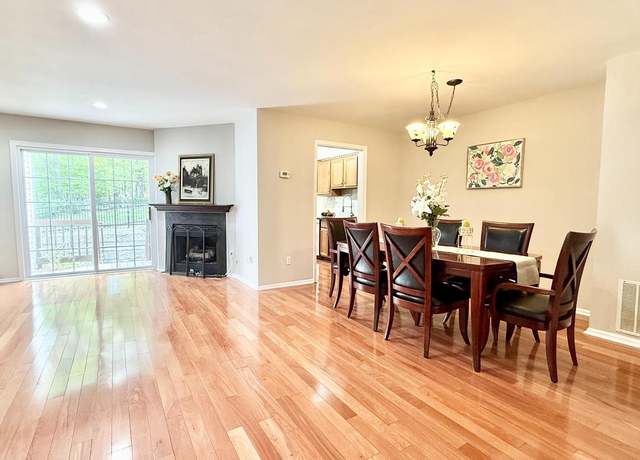 Property at 41 Garfield Way, Princeton, NJ 08540, 3 beds, 2.5 baths