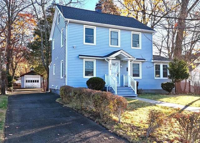 Property at 1373 Florence Ave, Plainfield, NJ 07060, 2 beds, 1.5 baths