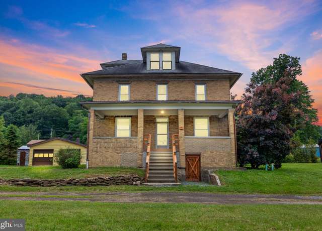 Property at 146 Osceola St, Osceola Mills, PA 16666, 4 beds, 2 baths