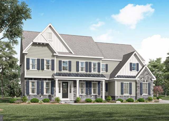 Property at 3111 Sawmill Rd Unit B, Newtown Square, PA 19073, 5 beds, 5 baths