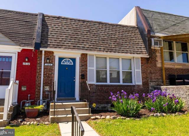 Property at 1414 Simpson St, Marcus Hook, PA 19061, 3 beds, 1 bath