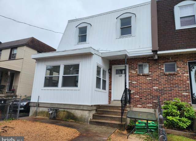 Property at 118 Rhodes Ave #80, Darby, PA 19023, 3 beds, 1.5 baths