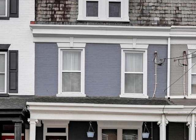 Property at 546 N Plum St, Lancaster, PA 17602, 3 beds, 2.5 baths