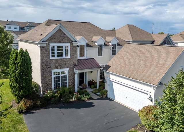 Property at 279 Goldenrod Dr, Upper Gwynedd, PA 19446, 3 beds, 2.5 baths