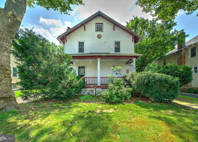 Property at 302 Rodman Ave, Jenkintown, PA 19046, 3 beds, 1.5 baths