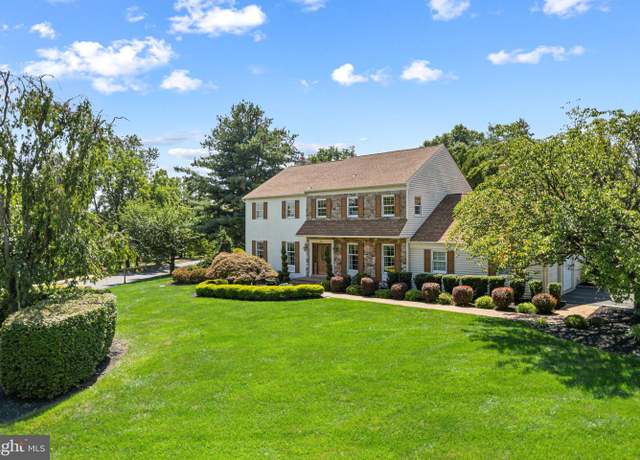 Property at 1391 Dawn Dr, Ambler, PA 19002, 4 beds, 2.5 baths