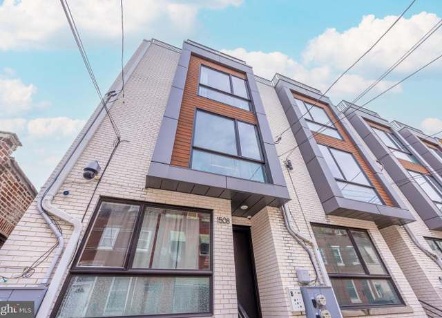 Property at 1508 Cambridge St Unit B, Philadelphia, PA 19130, 3 beds, 3 baths
