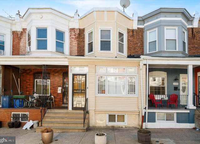 Property at 5548 Pemberton St, Philadelphia, PA 19143, 3 beds, 1.5 baths