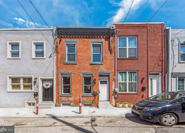 Property at 2311 Greenwich St, Philadelphia, PA 19146, 2 beds, 1 bath