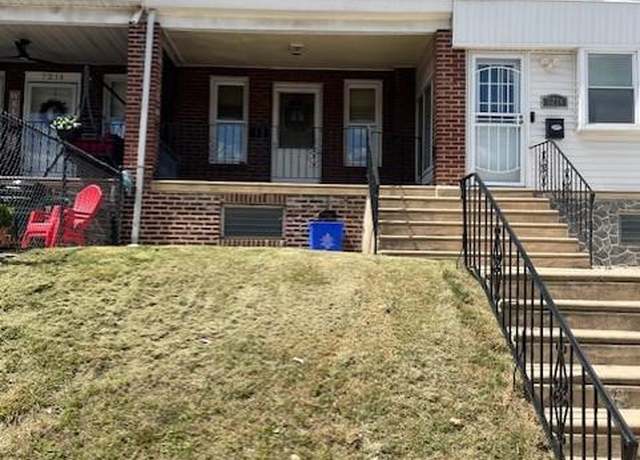 Property at 7216 Ditman St, Philadelphia, PA 19135, 3 beds, 1 bath