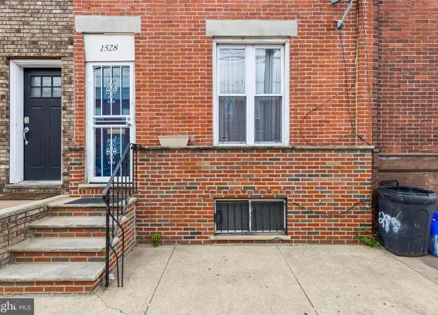 Property at 1528 S 29th St, Philadelphia, PA 19146, 3 beds, 1 bath