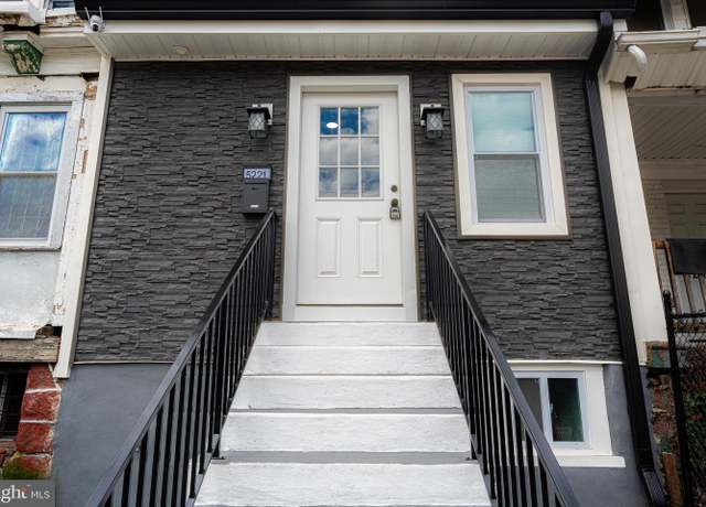 Property at 5221 Warrington Ave, Philadelphia, PA 19143, 4 beds, 2.5 baths