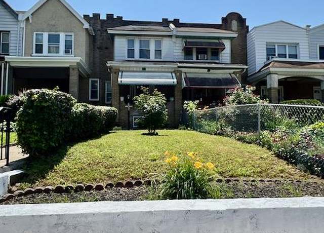 Property at 156 E Walnut Ln, Philadelphia, PA 19144, 3 beds, 1.5 baths
