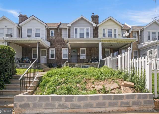 Property at 919 E Price St, Philadelphia, PA 19138, 4 beds, 2 baths