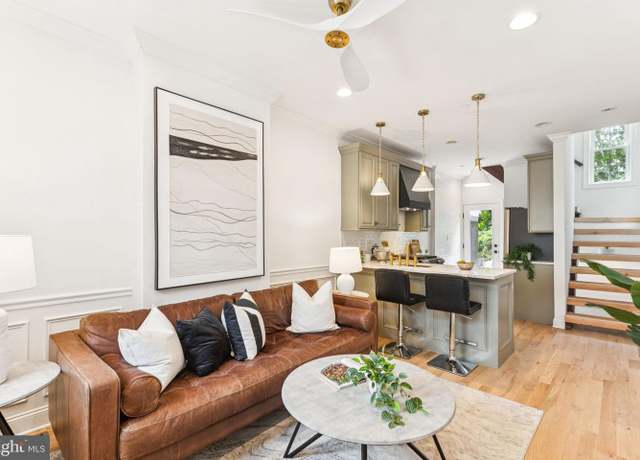 Property at 244 Wilder St, Philadelphia, PA 19147, 3 beds, 2 baths