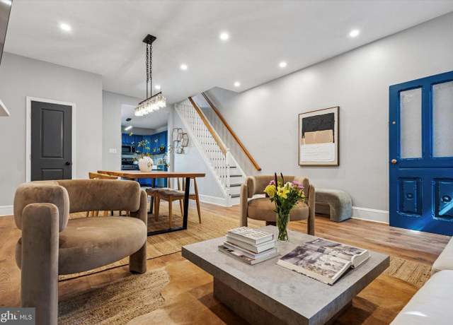 Property at 846 N Ringgold St, Philadelphia, PA 19130, 3 beds, 2 baths