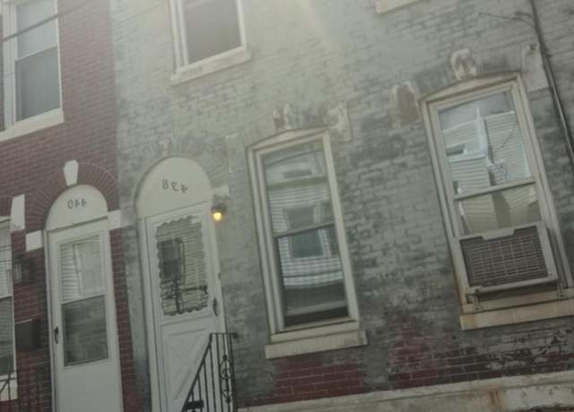 Property at 438 Mcclellan St, Philadelphia, PA 19148, 3 beds, 1 bath