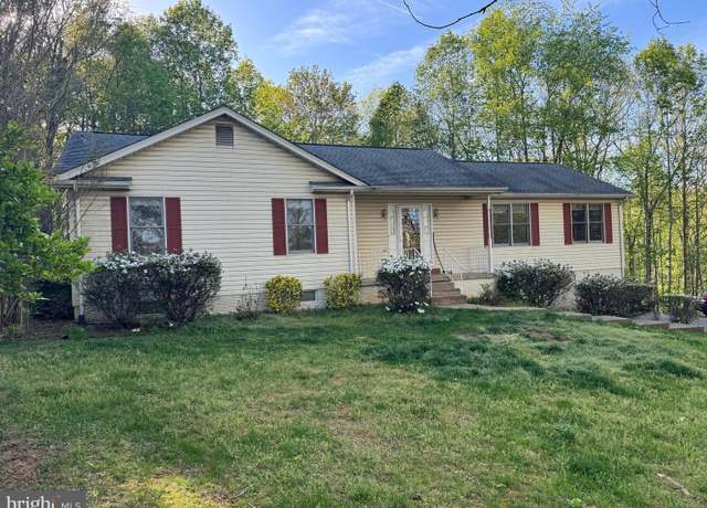 Property at 11068 Alum Springs Rd, Culpeper, VA 22701, 3 beds, 3 baths
