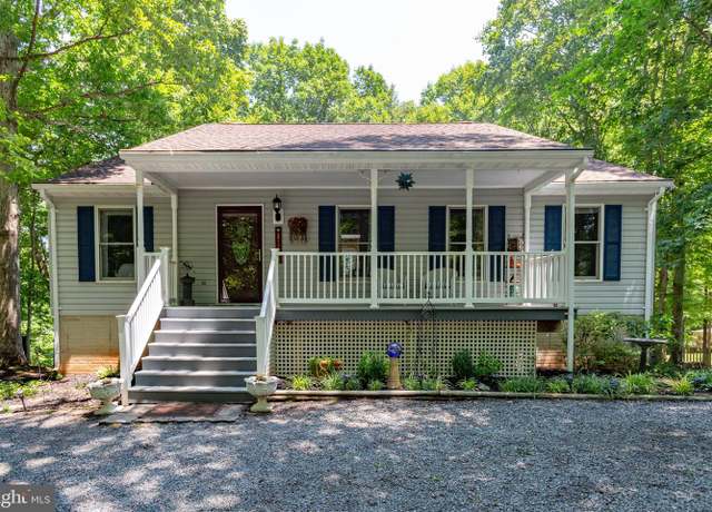 Property at 228 Cedar Ridge Dr, Ruther Glen, VA 22546, 3 beds, 3 baths