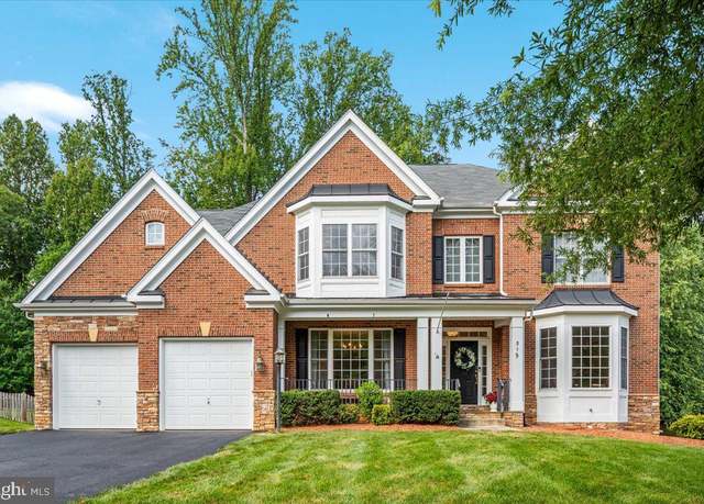 Property at 519 Cardinal Ln, Warrenton, VA 20186, 4 beds, 4.5 baths