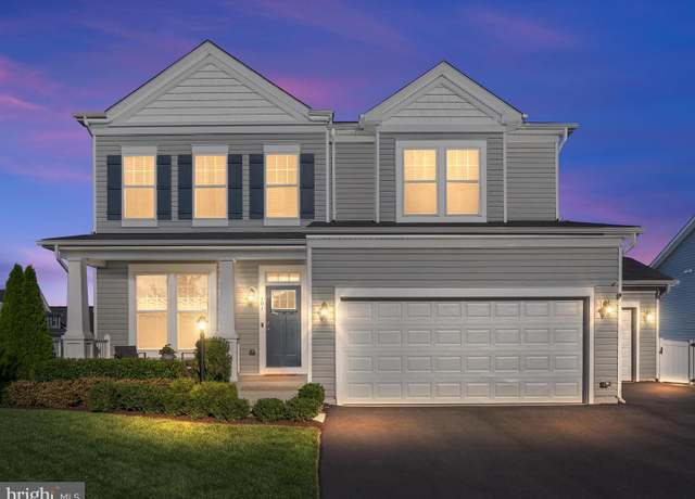 Property at 101 Jewel Box Dr, Stephenson, VA 22656, 5 beds, 3.5 baths