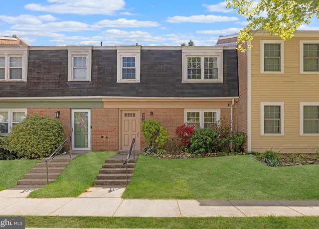 Property at 7745 Matisse Way, Springfield, VA 22153, 3 beds, 2.5 baths