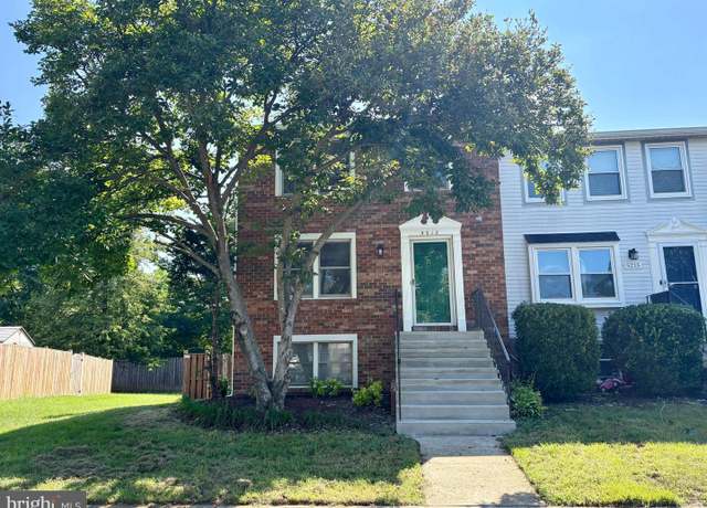 Property at 5213 Pleasure Cove Ct, Alexandria, VA 22315, 3 beds, 2.5 baths