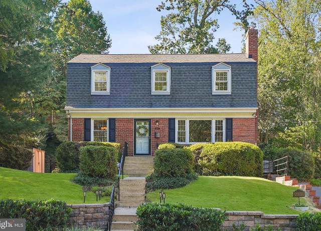 Property at 6515 Oakwood Dr, Falls Church, VA 22041, 4 beds, 2 baths