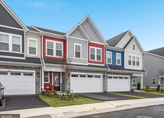 Property at 14714 Grand Cru Loop, Gainesville, VA 20155, 4 beds, 3.5 baths