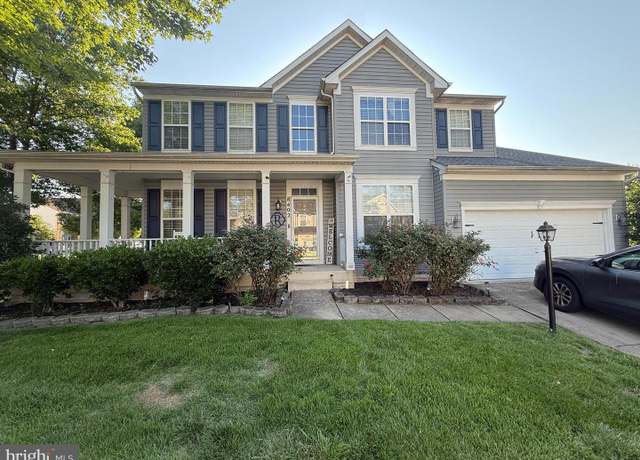 Property at 8402 Sparkling Water Ct, Gainesville, VA 20155, 5 beds, 3.5 baths