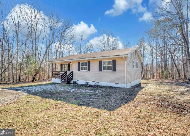 Property at 6700 Hickory Ridge Rd, Spotsylvania, VA 22551, 3 beds, 1 bath
