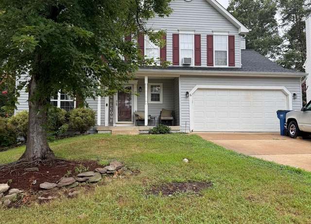 Property at 6 Saint Peters Ct, Stafford, VA 22556, 4 beds, 3.5 baths