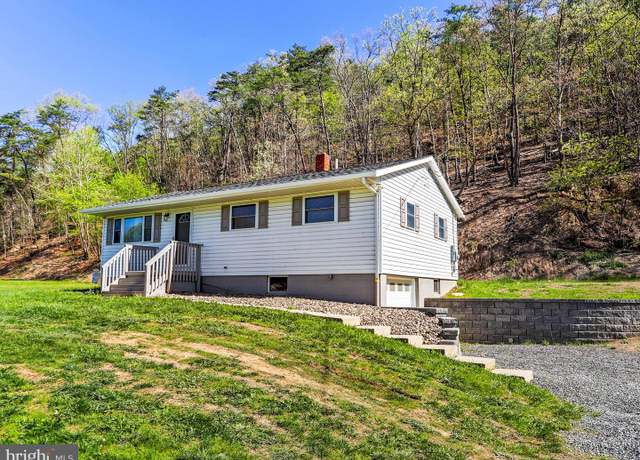 Property at 7002 Fort Ashby Rd, Keyser, WV 26726, 3 beds, 1 bath