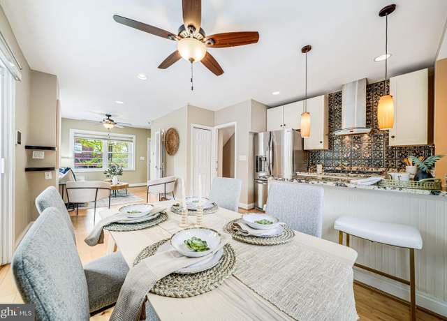 Property at 523 Somerset Pl NW, Washington, DC 20011, 3 beds, 2.5 baths