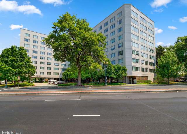 Property at 2475 Virginia Ave NW #608, Washington, DC 20037, 1 bed, 1 bath