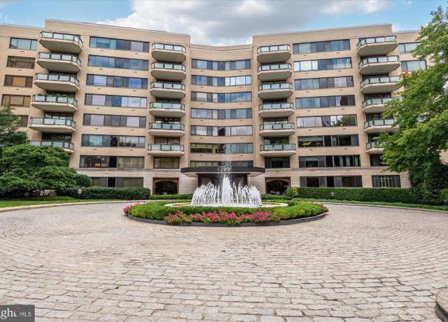 Property at 2700 Calvert St NW Unit 812/818, Washington, DC 20008, 3 beds, 4 baths