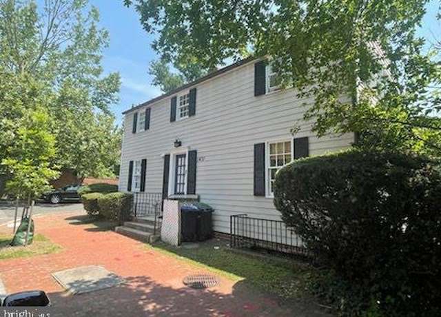 Property at 1431 36th St NW, Washington, DC 20007, 3 beds, 2 baths