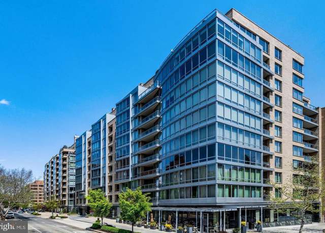 Property at 1111 23rd St NW Unit 2E, Washington, DC 20037, 2 beds, 2 baths