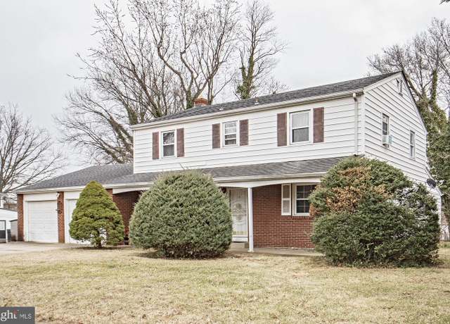 Property at 103 Colesbery Dr, New Castle, DE 19720, 4 beds, 2.5 baths