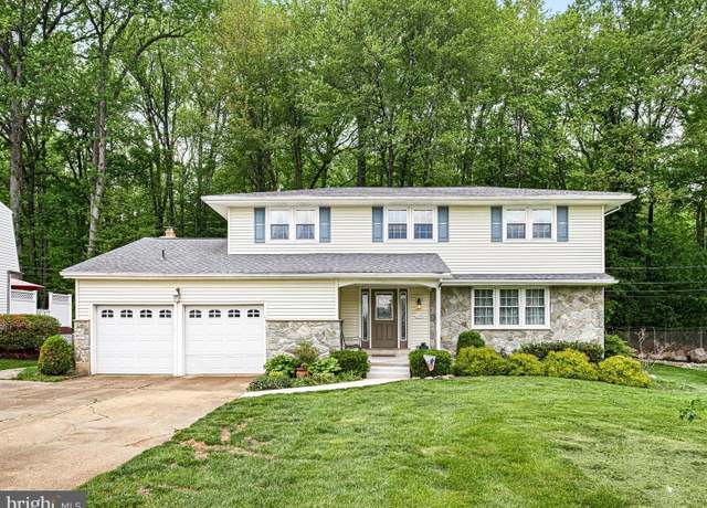 Property at 1119 N Dolton Ct, Wilmington, DE 19810, 4 beds, 2.5 baths