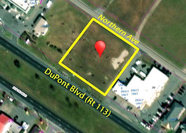 Property at TBD Dupont Blvd, Millsboro, DE 19966