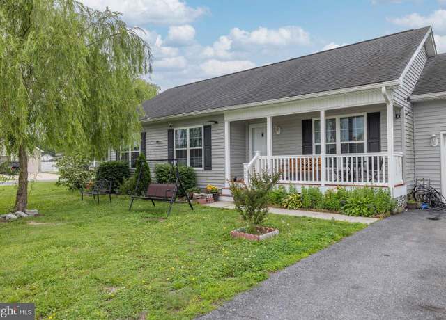 Property at 406 Gladys St, Ellendale, DE 19941, 3 beds, 2 baths