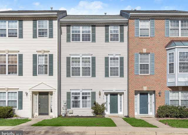 Property at 7919 Bentbough Rd, Severn, MD 21144, 4 beds, 3.5 baths