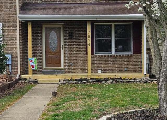Property at 7974 Tower Bridge Dr, Pasadena, MD 21122, 3 beds, 3 baths
