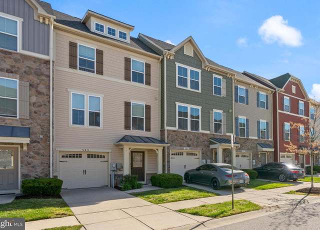 Property at 583 Fox River Hills Way, Glen Burnie, MD 21060, 3 beds, 2.5 baths