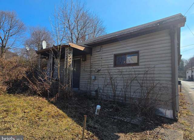 Property at 9 Charlestown Rd SW, Lonaconing, MD 21539, 2 beds, 1 bath