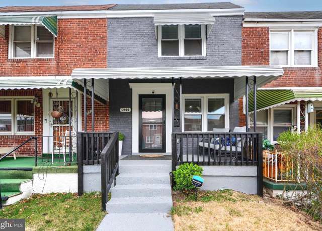 Property at 2444 Terra Firma Rd, Baltimore, MD 21225, 3 beds, 2 baths