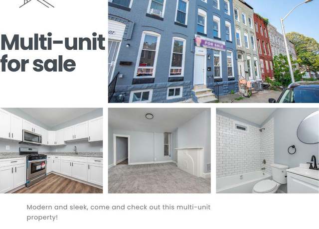 Property at 1909 Harlem Ave, Baltimore, MD 21217, 4 beds, 2 baths