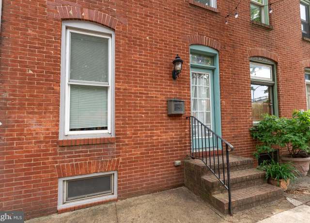 Property at 1913 Bank St, Baltimore, MD 21231, 3 beds, 1 bath
